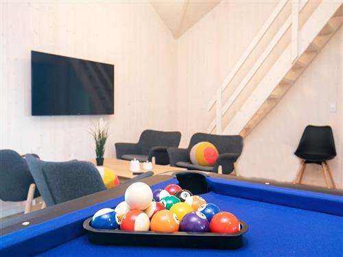 Ferienhaus - 22 Personen -  - Aaensvej - Bratten - 9981 - Jerup