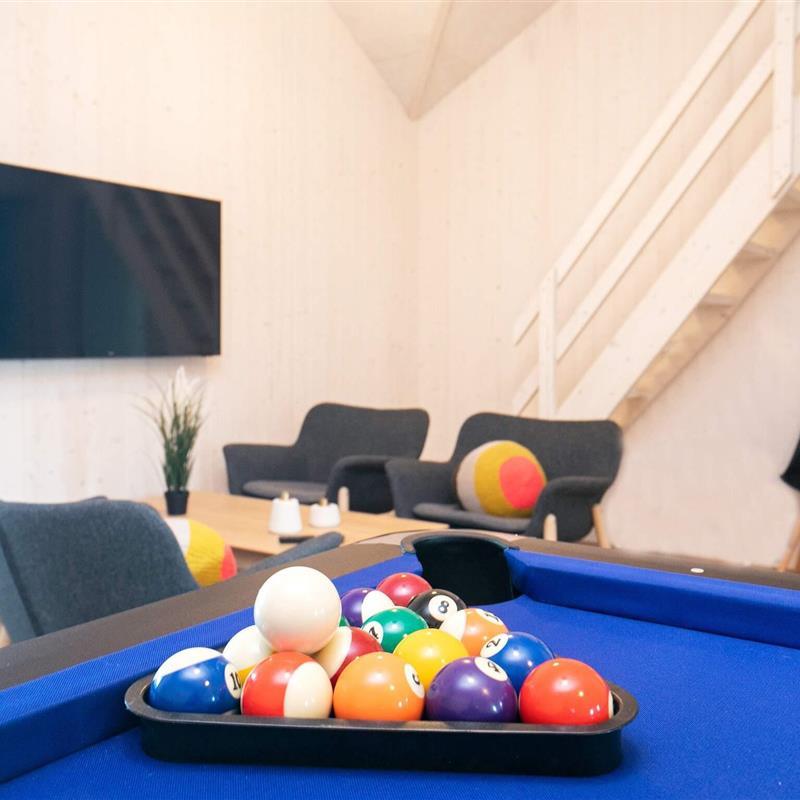 Ferienhaus - 22 Personen -  - Aaensvej - Bratten - 9981 - Jerup