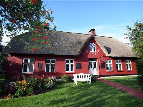 Ferienhaus - 4 Personen -  - Dorfstraße - 25826 - St. Peter-Ording