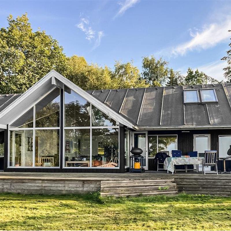 Ferienhaus - 8 Personen -  - Borgmestervangen - Skovgaarde - 8961 - Allingaabro