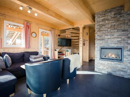 Chalet - 11 personer -  - 8864 - Turracherhöhe