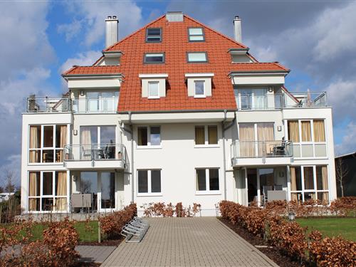 Holiday Home/Apartment - 4 persons -  - Strandpark - 23775 - Großenbrode