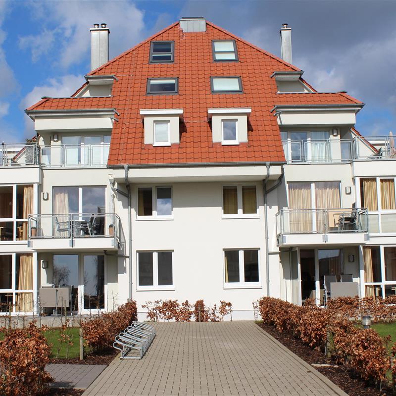 Ferielejlighed - 4 personer -  - Strandpark - 23775 - Großenbrode