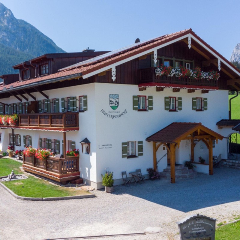 Ferielejlighed - 2 personer -  - Triebenbachstr. - 83486 - Ramsau