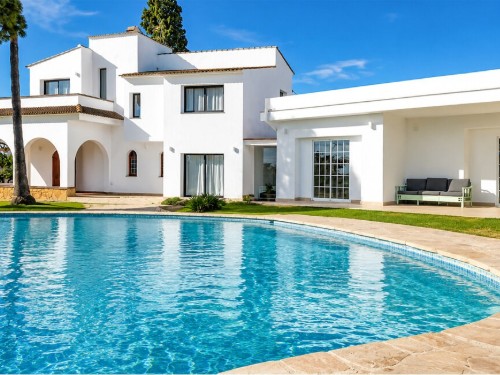 Sommerhus - 18 personer -  - Cami de les Cases - 43530 - Alcanar