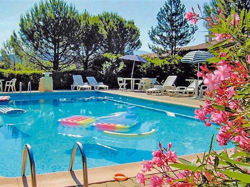Feriehus - 9 personer -  - chemin de saumelongue - Vaison-La-Romaine - 84110 - Vaison La Romaine
