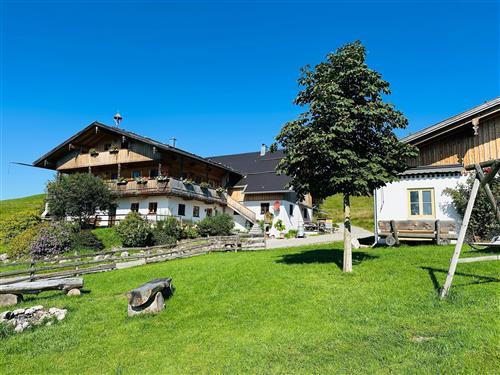 Ferielejlighed - 5 personer -  - Hinterlangegg - 86975 - Bernbeuren