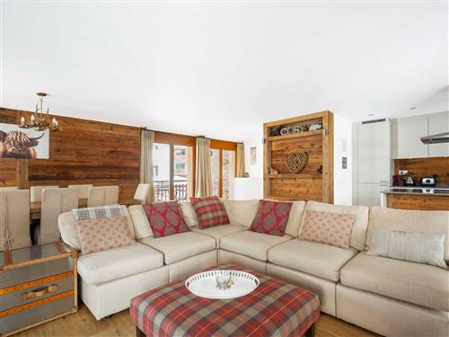 Ferielejlighed - 6 personer -  - Grosses Moos - 3906 - Saas-Fee