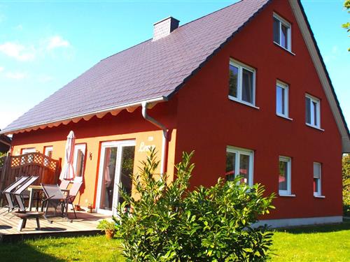 Sommerhus - 6 personer -  - Am Süßling 12 b - 18551 - Glowe