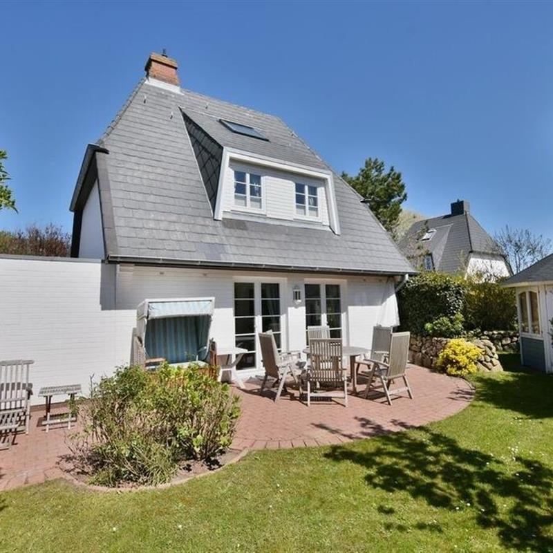 Sommerhus - 6 personer -  - Haderslebenerstr. - 25980 - Westerland