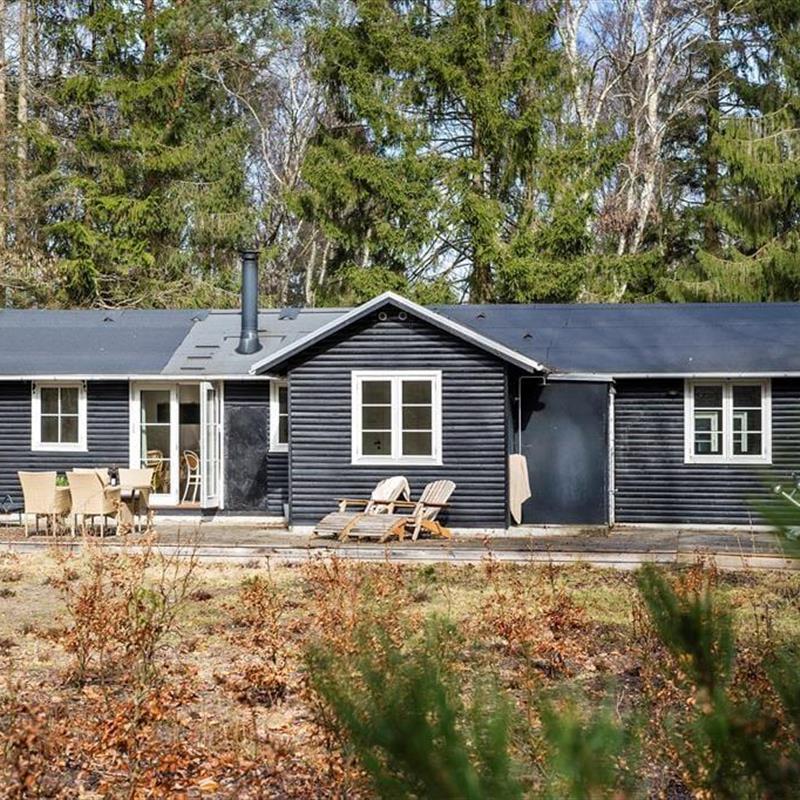 Sommerhus - 4 personer -  - Cottagevej - Asserbo - 3300 - Frederiksværk