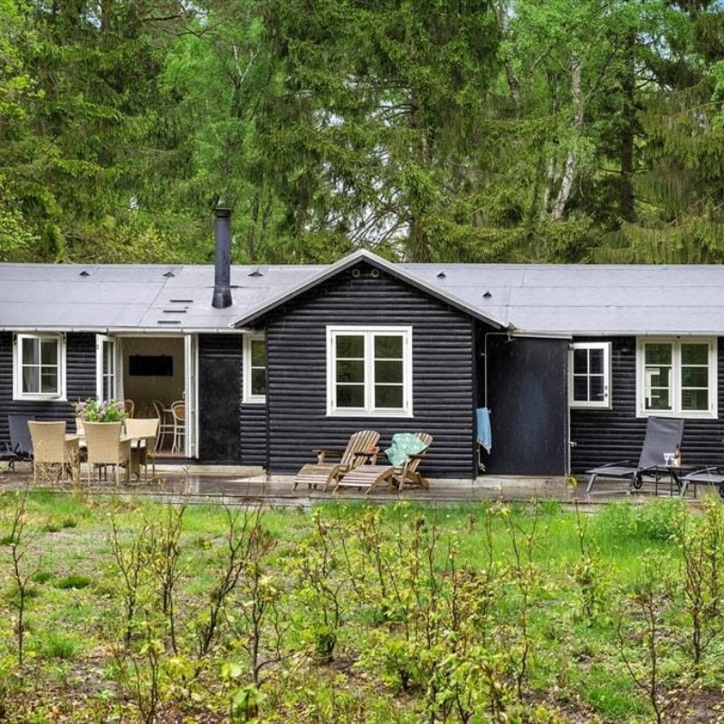 Ferienhaus - 4 Personen -  - Cottagevej - Asserbo - 3300 - Frederiksvärk