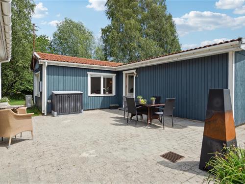 Semesterhus/Semesterlägenhet - 4 personer -  - Dalvej - Næs - 4760 - Vordingborg