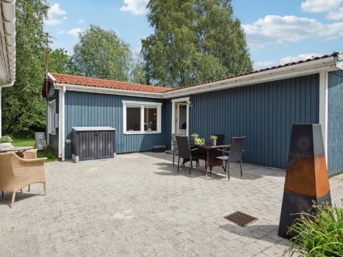 Ferienhaus - 4 Personen -  - Dalvej - Näs - 4760 - Vordingborg