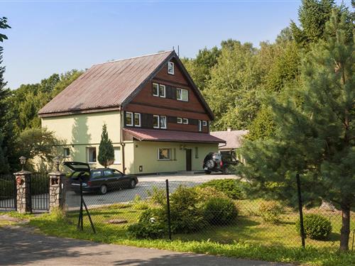 Feriehus - 8 personer -  - 83-315 - Szymbark