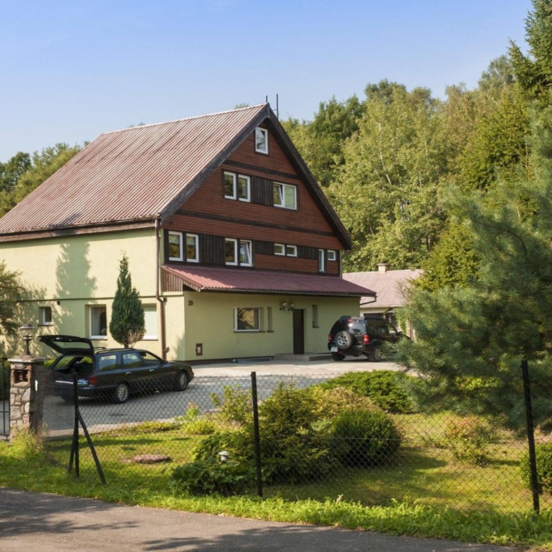 Sommerhus - 8 personer -  - 83-315 - Szymbark