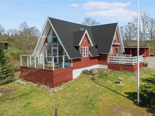 Sommerhus - 6 personer -  - Taksvej - Øer - 8400 - Ebeltoft