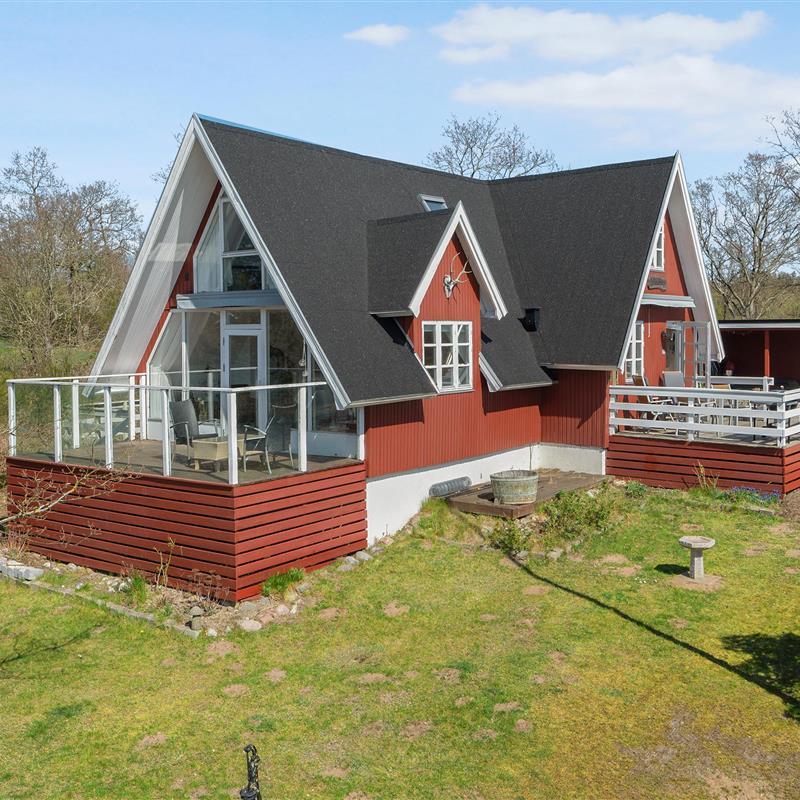 Ferienhaus - 6 Personen -  - Taksvej - Öer - 8400 - Ebeltoft