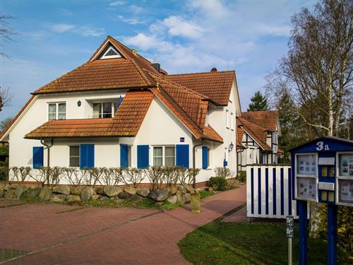 Ferieleilighet - 4 personer -  - Mühlenstr. - 18375 - Prerow