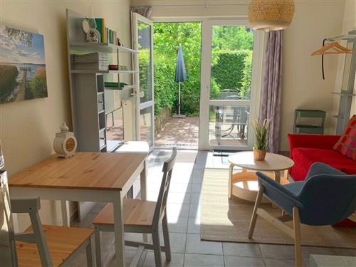 Holiday Home/Apartment - 3 persons -  - Seeblick 29 a - 17213 - Göhren-Lebbin/Untergöhren