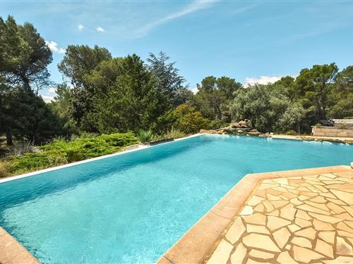 Feriehus - 7 personer -  - Chemin de la réserve - 84100 - Uchaux