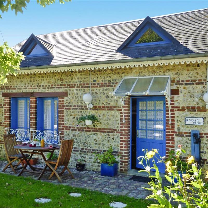 Sommerhus - 2 personer -  - 76280 - La Poterie Cap D'antifer