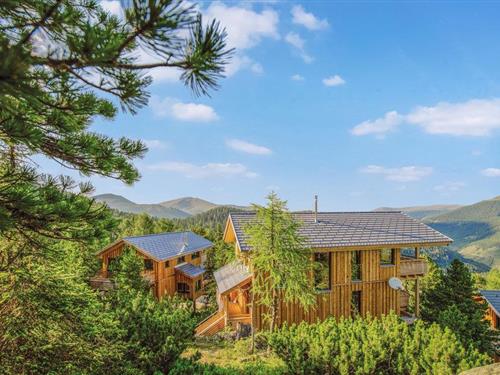 Sommerhus - 8 personer -  - Alpenpark Turrach - Turracher Höhe - 8864 - Turrach