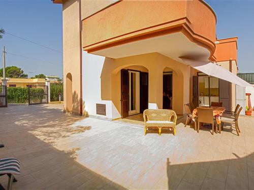 Feriehus / leilighet - 7 personer -  - Viale degli Oleandri - Marzamemi - 96017 - Noto