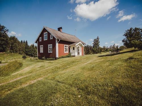 Fritidshus - 6 personer -  - Mörkebo - Gislaved - 33378 - Burseryd
