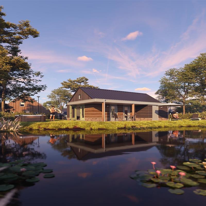 Sommerhus - 2 personer -  - 9462 - Ta Gasselte