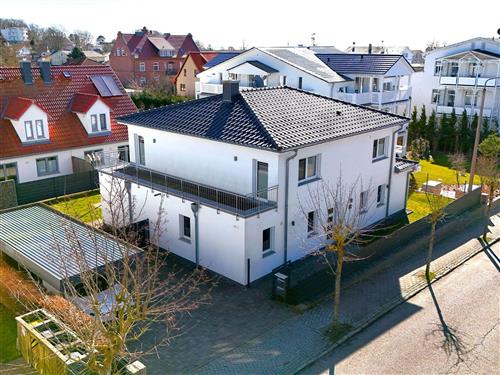 Semesterhus/Semesterlägenhet - 8 personer -  - Carlsstraße - 18586 - Göhren (Ostseebad)