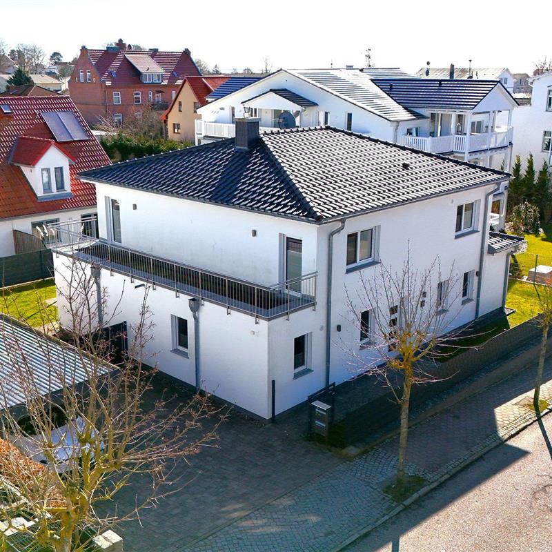 Sommerhus - 8 personer -  - Carlstraße - 18586 - Göhren (Ostseebad)