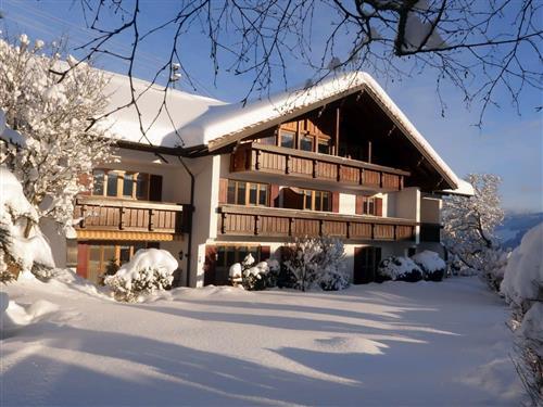 Ferienhaus - 4 Personen -  - Maderhalm - 87538 - Fischen