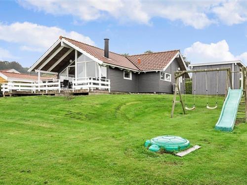 Sommerhus - 6 personer -  - Bygmarken - Grønninghoved - 6093 - Sjølund