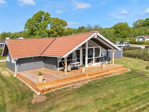 Sommerhus - 6 personer -  - Bygmarken - Grønninghoved - 6093 - Sjølund