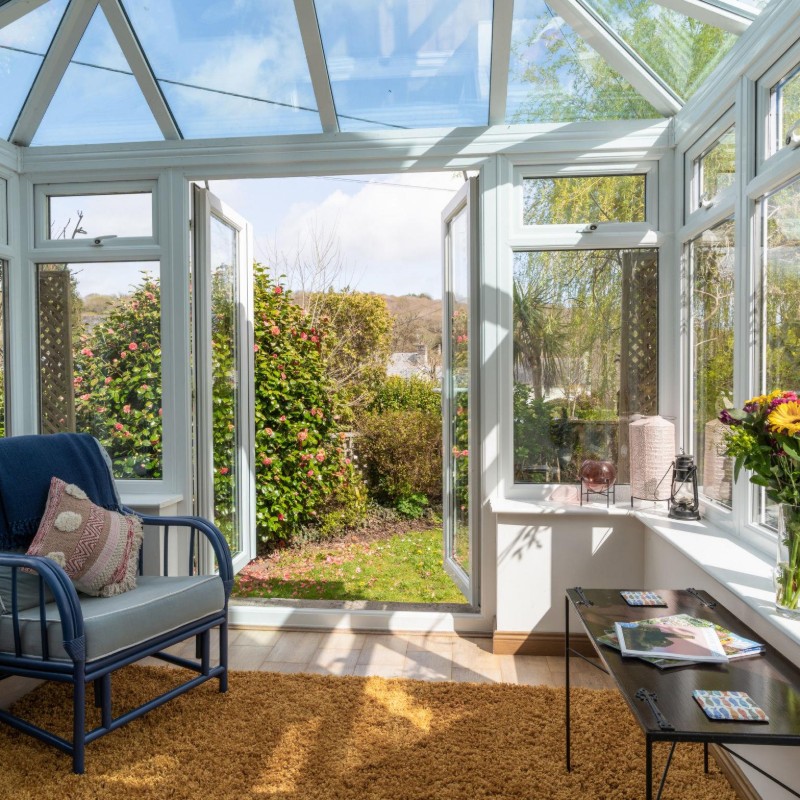 Sommerhus - 4 personer -  - PL26 7BZ - St Austell