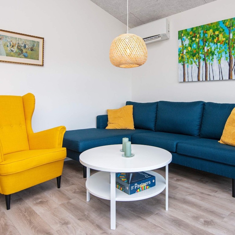 Ferienhaus - 8 Personen -  - Sømosen - Kvie See - 6823 - Ansager