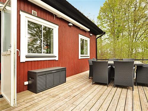 Sommerhus - 6 personer -  - Tjörnarps Sjöpark. - 24040 - Tjörnarp