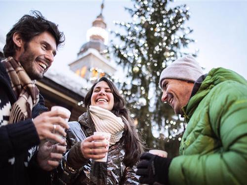 Semesterlägenhet - 4 personer -  - 74450 - Le Grand Bornand