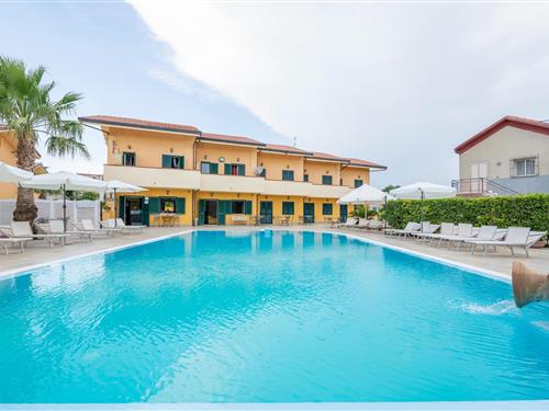 Villa - 5 personer -  - 84047 - Paestum