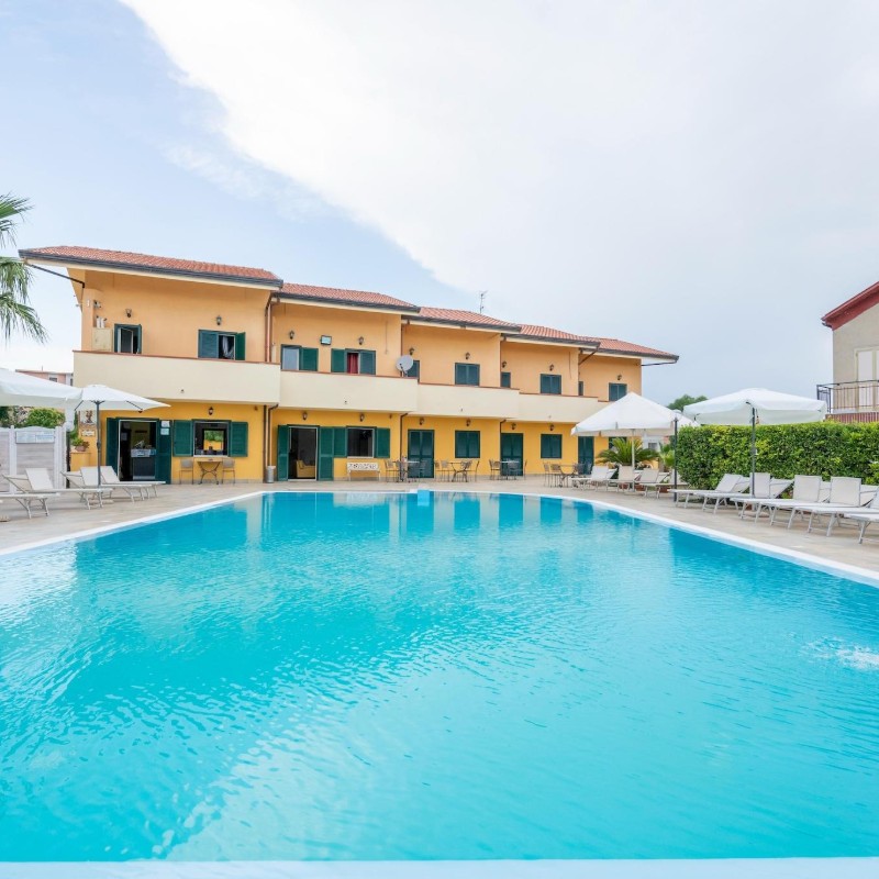 Villa - 5 personer -  - 84047 - Paestum