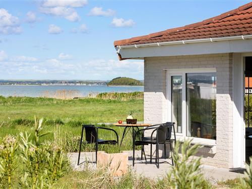 Sommerhus - 6 personer -  - Vestre Strandvej - Skødshoved - 8420 - Knebel