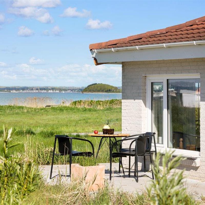 Ferienhaus - 6 Personen -  - Vestre Strandvej - Sködshoved - 8420 - Knebel