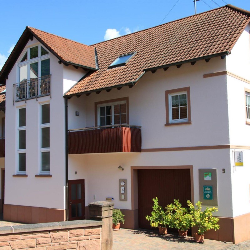 Ferielejlighed - 4 personer -  - Krummgasse 9 + - 76855 - Annweiler Am Trifels / Gr