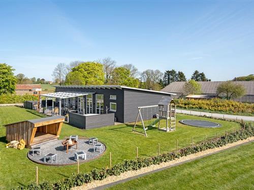 Sommerhus - 12 personer -  - Bramsensgårdvej - Kelstrup - 6100 - Haderslev