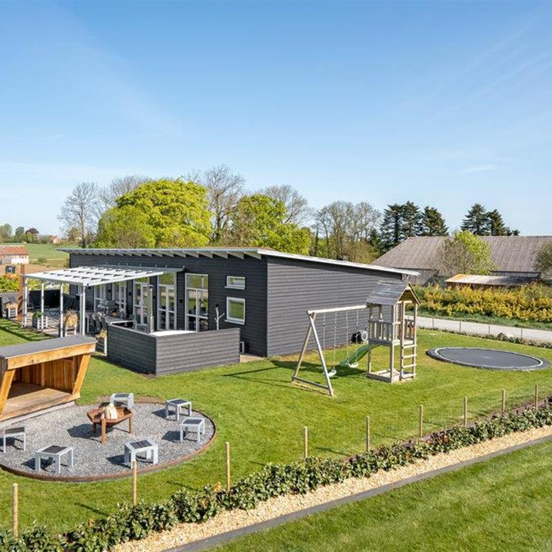 Sommerhus - 12 personer -  - Bramsensgårdvej - Kelstrup - 6100 - Haderslev