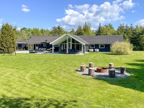 Fritidshus - 14 personer -  - Blommestien - Marielyst - 4872 - Idestrup