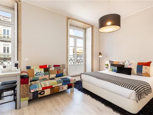 Ferielejlighed - 2 personer -  - 4050-205 - Oporto