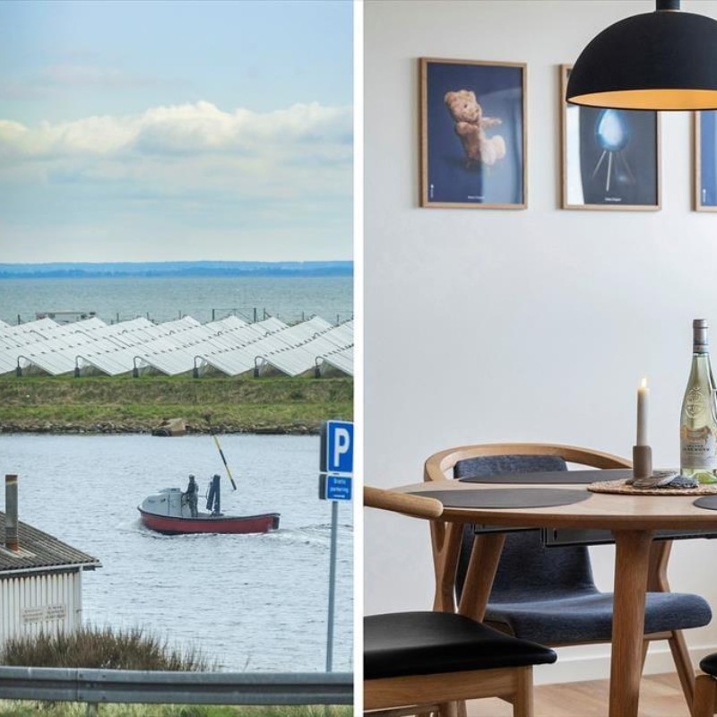 Ferienwohnung - 4 Personen -  - Toldbodgade - 6960 - Hvide Sande