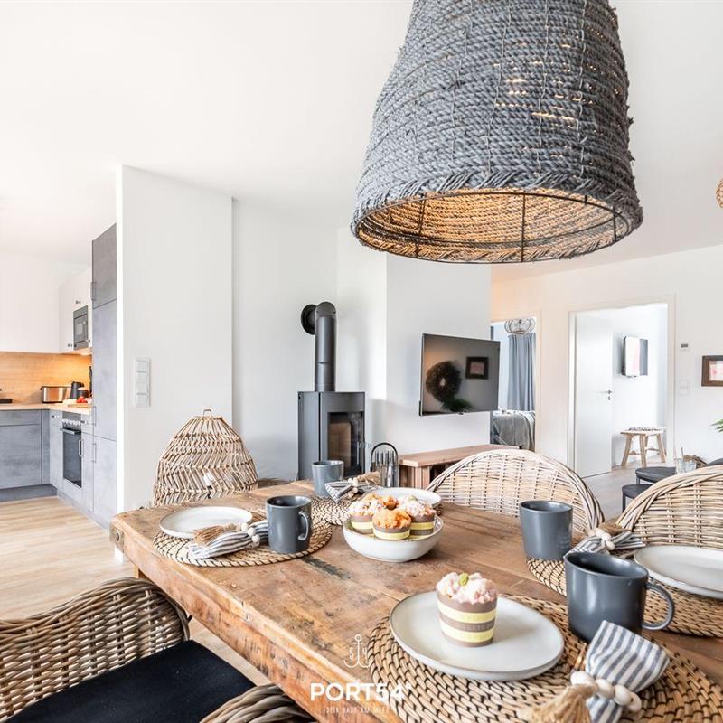 Ferielejlighed - 4 personer -  - An de Noordkant - 25761 - Büsum